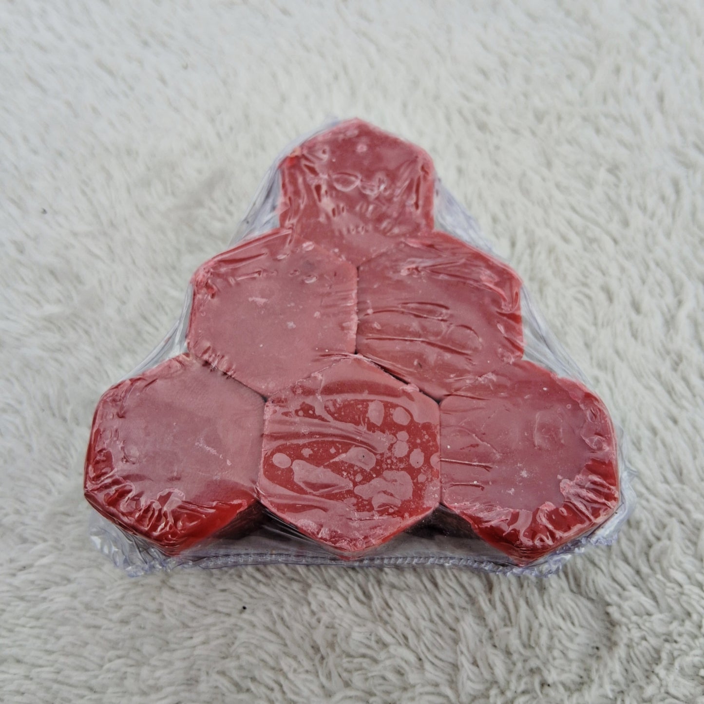 Hexagon Wax Melt Trio | Pick Any 3 Scents