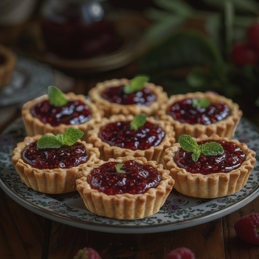 Velvet Raspberry | 6-Pack Wax Melts