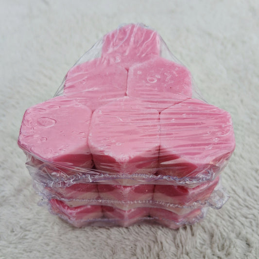 Hexagon Wax Melt Quad | Pick Any 4 Scents