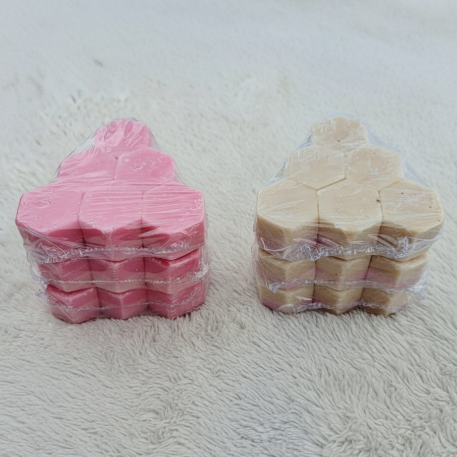 Hexagon Wax Melt Duo | Pick Any 2 Scents